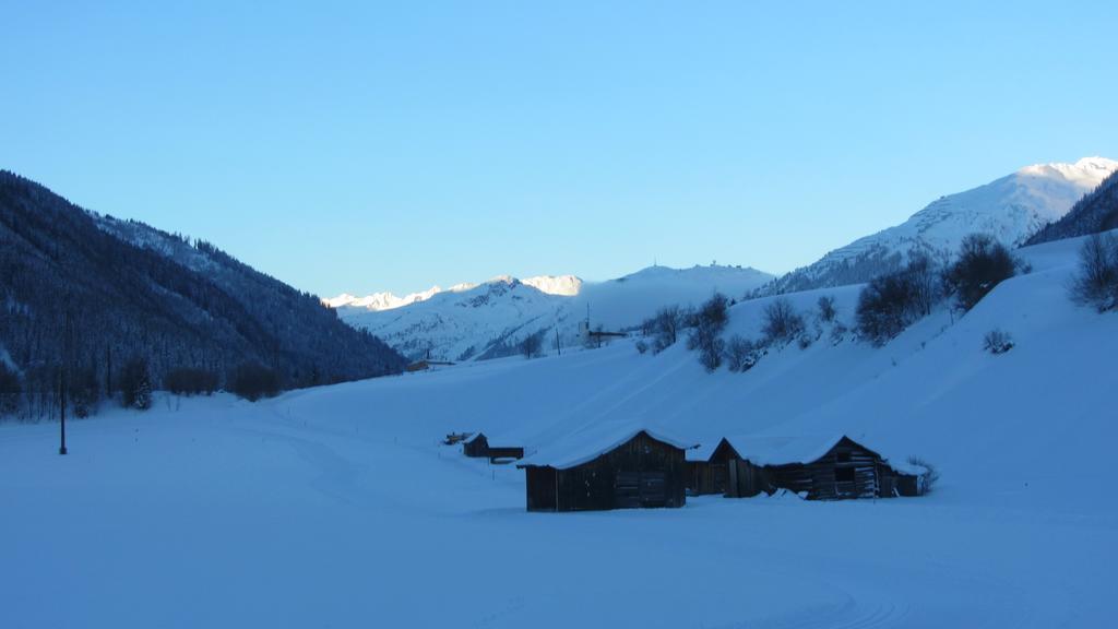 Apart Stella Alpina Pettneu am Arlberg Zimmer foto