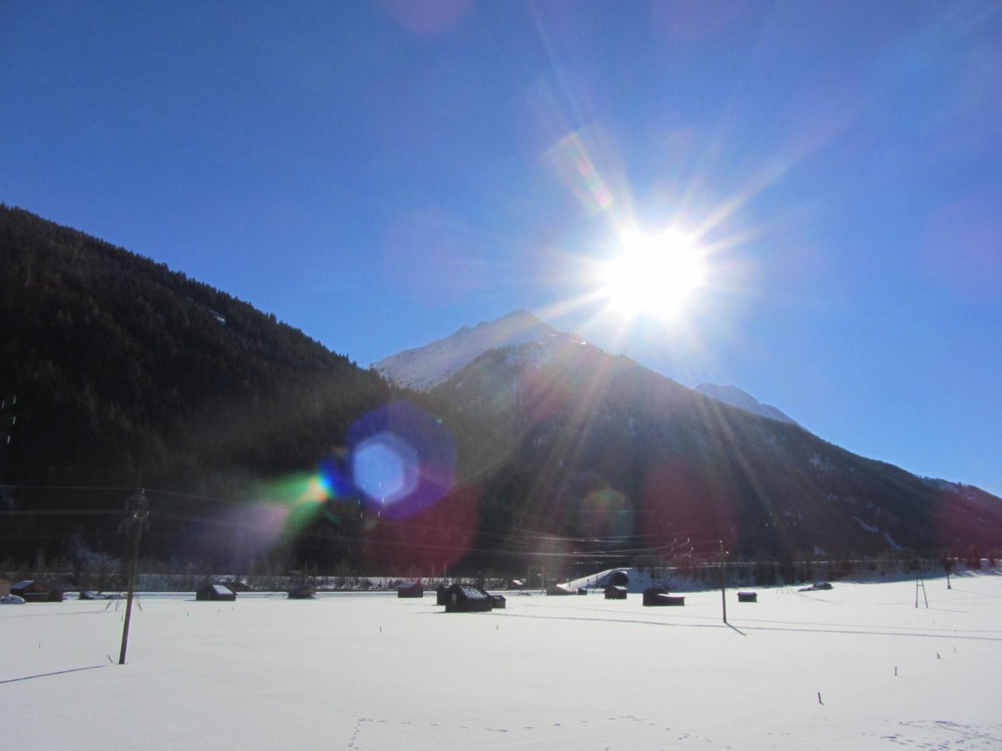 Apart Stella Alpina Pettneu am Arlberg Exterior foto